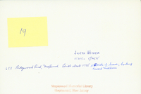 Photo only available in the library